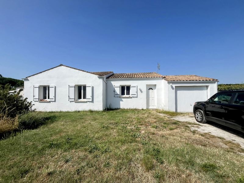 Vente Maison ETAULES - 5 pièces -85 m² - (17750)