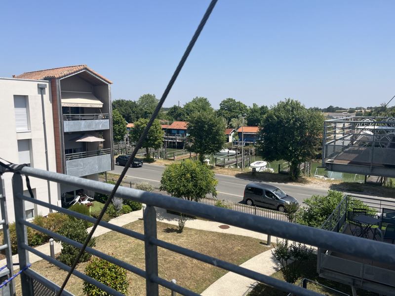 Vente Appartement LA TREMBLADE - 2 pièces -44 m² - (17390)