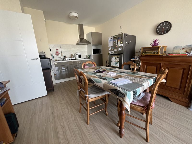 Vente Appartement LA TREMBLADE - 2 pièces -44 m² - (17390)