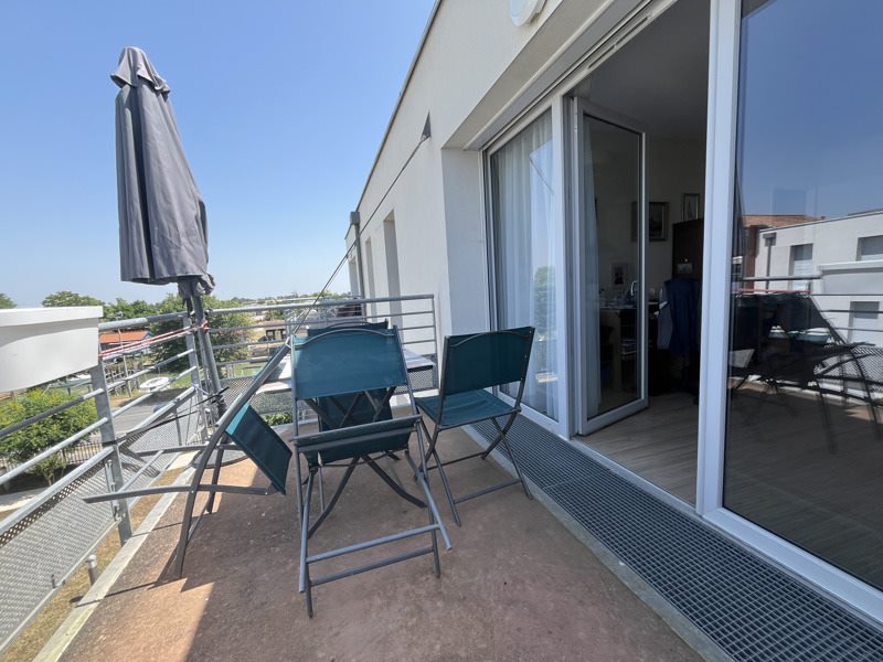 Vente Appartement LA TREMBLADE - 2 pièces -44 m² - (17390)
