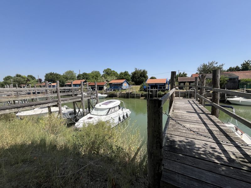 Vente Appartement LA TREMBLADE 17390 2 pièces - 44 m²