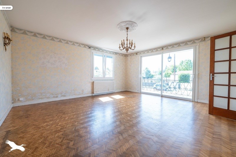Vente Maison CHAILLEVETTE - 3 pièces -96 m² - (17890)