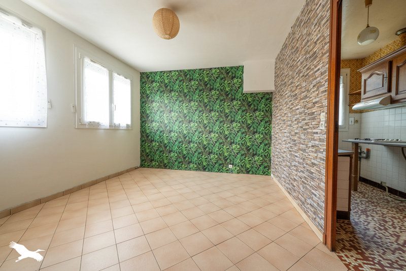 Vente Maison CHAILLEVETTE - 3 pièces -96 m² - (17890)