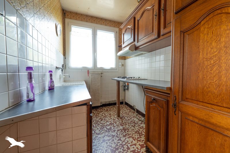 Vente Maison CHAILLEVETTE - 3 pièces -96 m² - (17890)