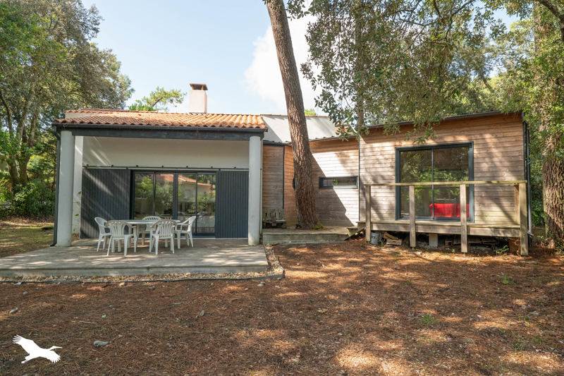 Vente Maison LA TREMBLADE - 3 pièces -83 m² - (17390)