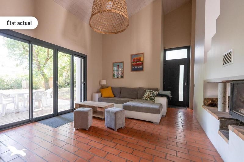 Vente Maison LA TREMBLADE - 3 pièces -83 m² - (17390)