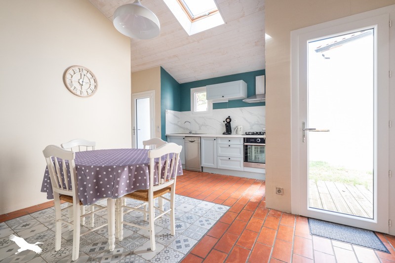 Vente Maison LA TREMBLADE - 3 pièces -83 m² - (17390)