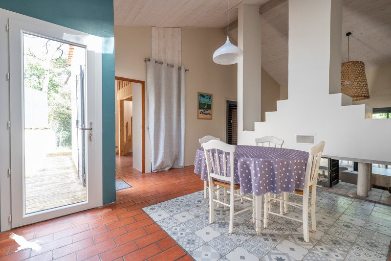 Vente Maison LA TREMBLADE - 3 pièces -83 m² - (17390)