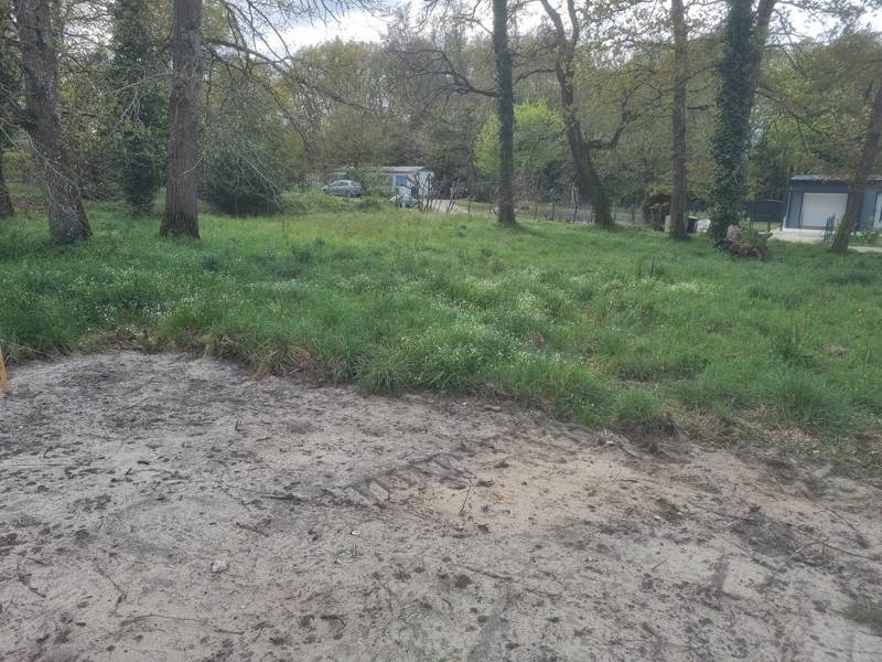 Vente Terrain LES MATHES - -536 m² - (17570)