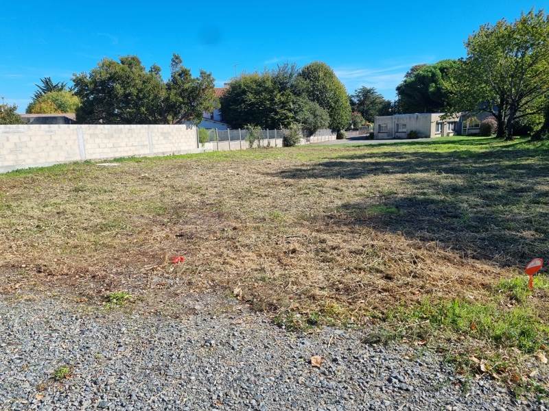 Vente Terrain LA TREMBLADE - -341 m² - (17390)