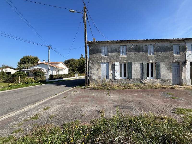 Vente Maison ARVERT - 3 pièces -55 m² - (17530)