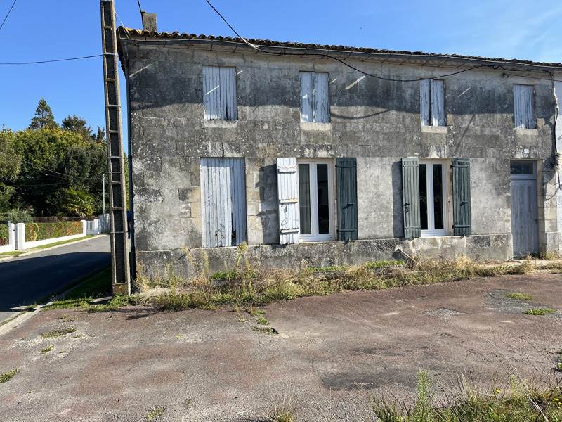 Vente Maison ARVERT - 3 pièces -55 m² - (17530)