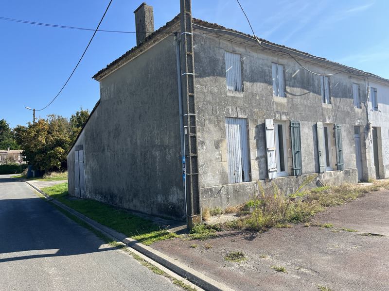 Vente Maison ARVERT - 3 pièces -55 m² - (17530)