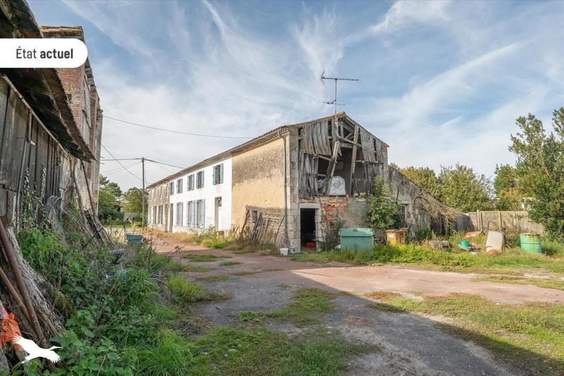 Vente Maison ARVERT - 3 pièces -75 m² - (17530)