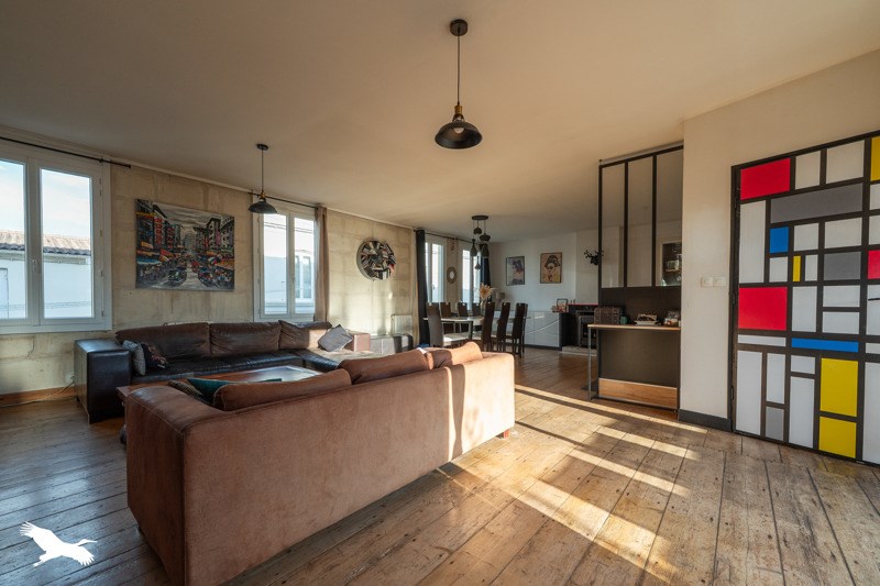 Vente Appartement LA TREMBLADE - 4 pièces -128 m² - (17390)