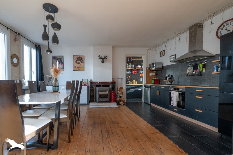Vente Appartement LA TREMBLADE - 4 pièces -128 m² - (17390)