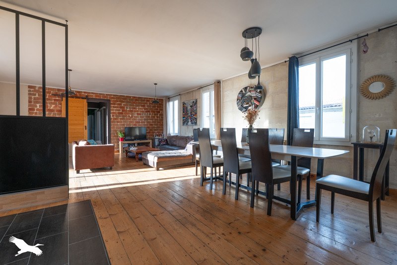 Vente Appartement LA TREMBLADE - 4 pièces -128 m² - (17390)