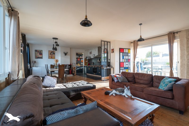 Vente Appartement LA TREMBLADE - 4 pièces -128 m² - (17390)