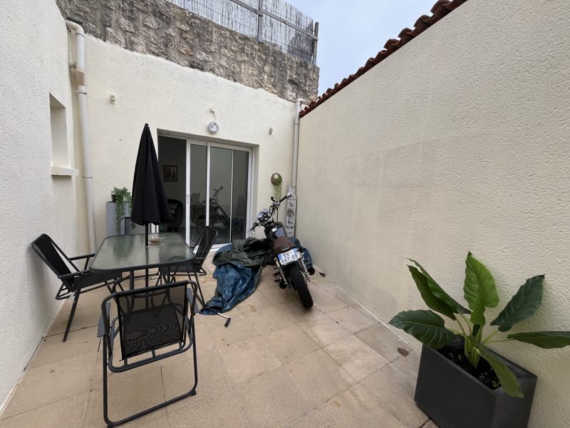 Vente Appartement LA TREMBLADE - 2 pièces -24 m² - (17390)