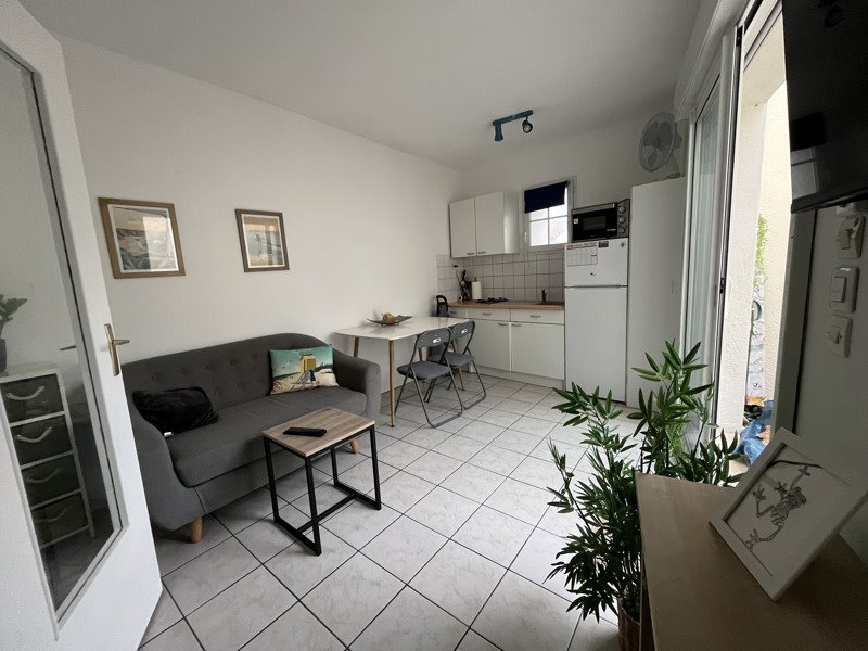 Vente Appartement LA TREMBLADE - 2 pièces -24 m² - (17390)