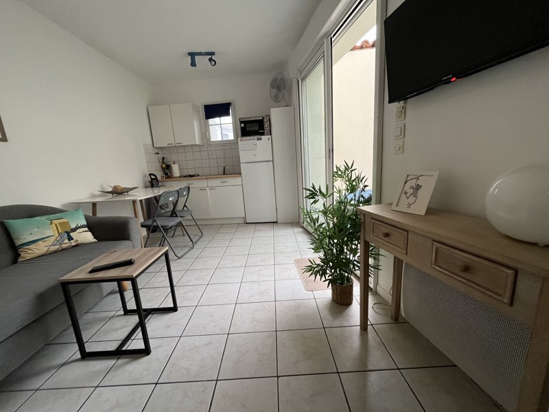 Vente Appartement LA TREMBLADE - 2 pièces -24 m² - (17390)