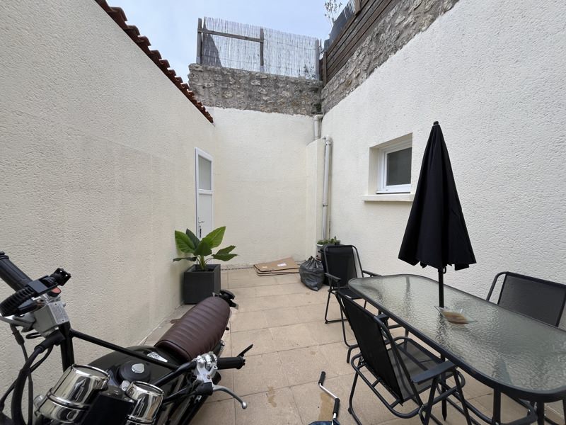 Vente Appartement LA TREMBLADE 17390 2 pièces - 24 m²