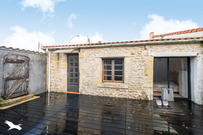 Vente Maison LES MATHES - 4 pièces -78 m² - (17570)