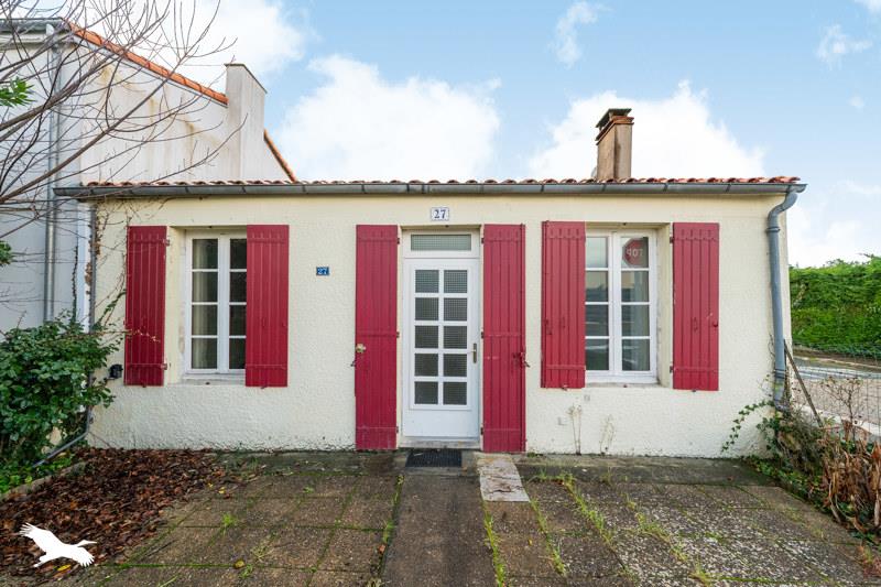 Vente Maison LES MATHES - 4 pièces -78 m² - (17570)