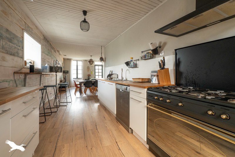 Vente Maison LES MATHES - 4 pièces -78 m² - (17570)