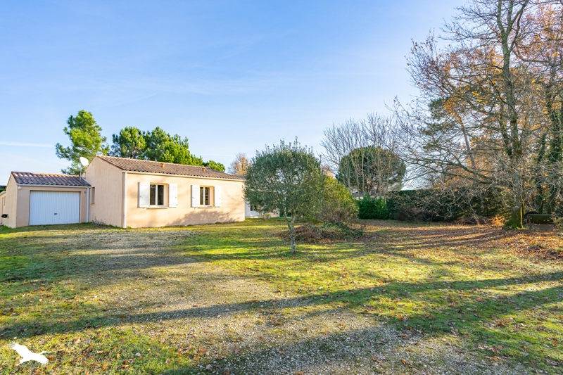 Vente Maison LES MATHES - 5 pièces -102 m² - (17570)