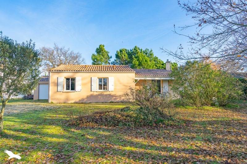 Vente Maison LES MATHES - 5 pièces -102 m² - (17570)