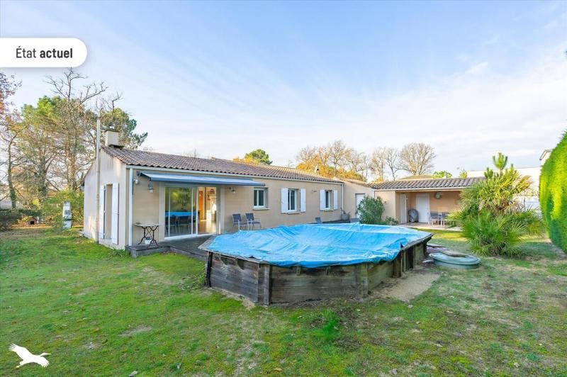 Vente Maison LES MATHES - 5 pièces -102 m² - (17570)