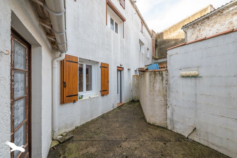 Vente Maison LA TREMBLADE - 4 pièces -90 m² - (17390)