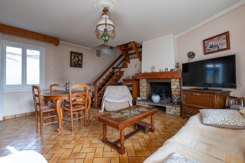 Vente Maison LA TREMBLADE - 4 pièces -90 m² - (17390)