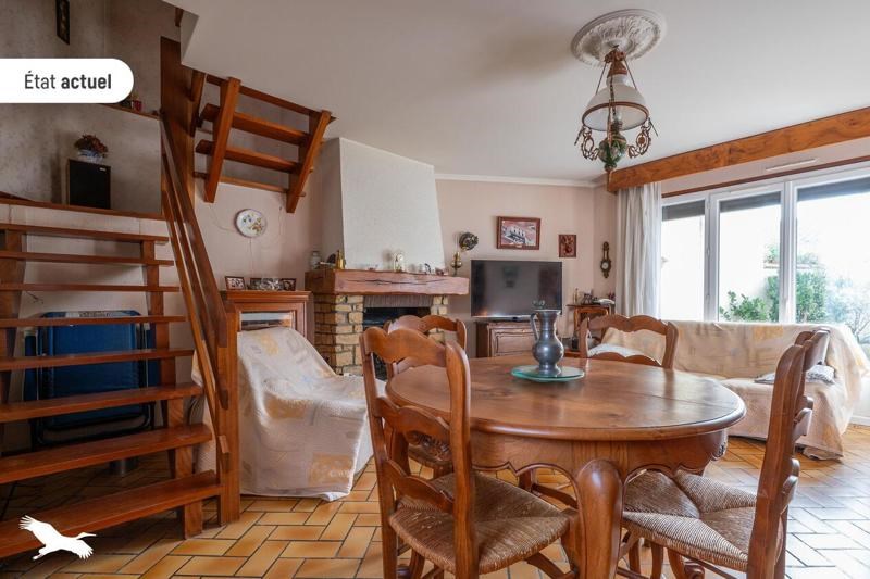 Vente Maison LA TREMBLADE - 4 pièces -90 m² - (17390)