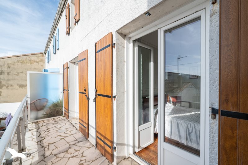Vente Maison LA TREMBLADE - 4 pièces -90 m² - (17390)