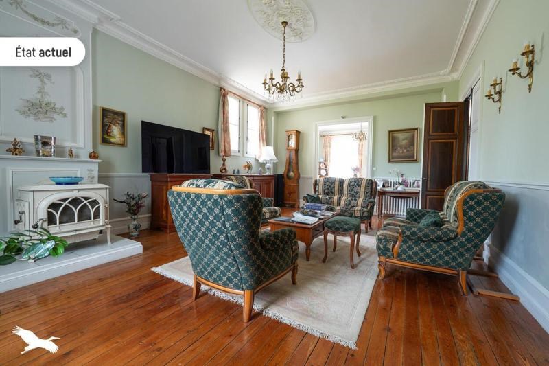 Vente Maison LA TREMBLADE - 11 pièces -335 m² - (17390)