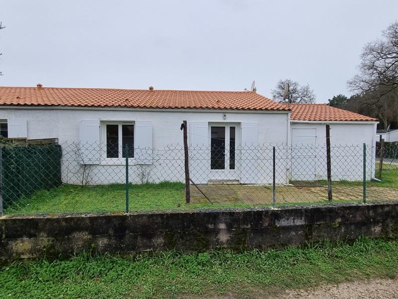 Vente Maison LA TREMBLADE - 2 pièces -30 m² - (17390)