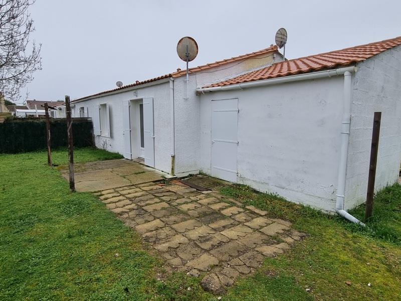 Vente Maison LA TREMBLADE - 2 pièces -30 m² - (17390)