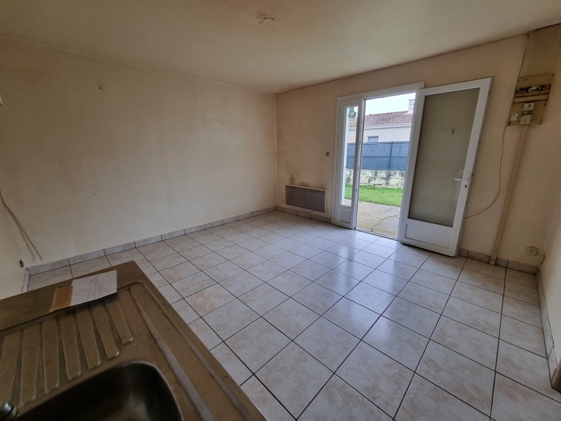 Vente Maison LA TREMBLADE - 2 pièces -30 m² - (17390)