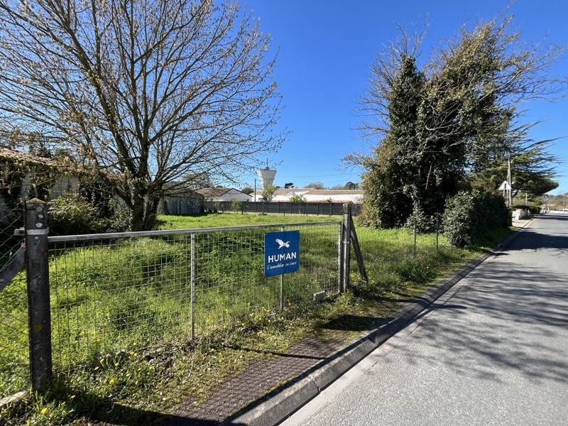 Vente Terrain LA TREMBLADE - -400 m² - (17390)