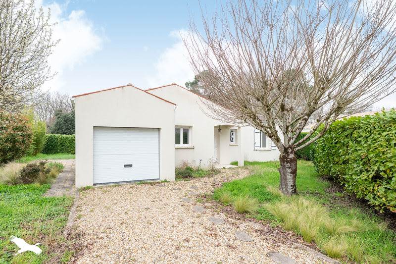 Vente Maison LA TREMBLADE - 5 pièces -99 m² - (17390)