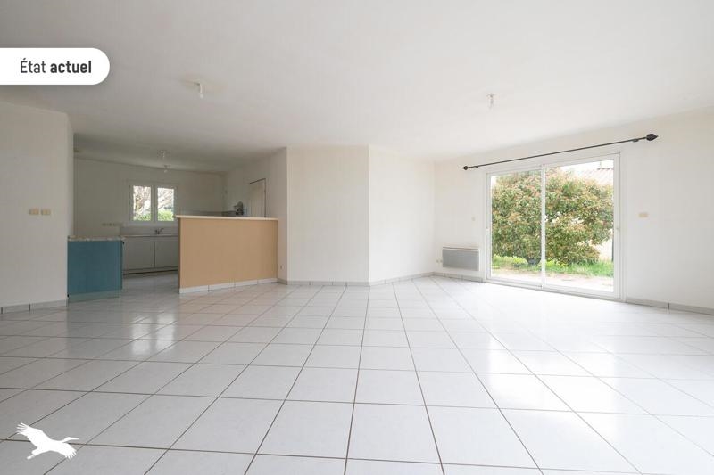Vente Maison LA TREMBLADE - 5 pièces -99 m² - (17390)