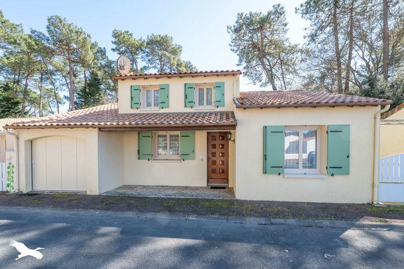 Vente Maison LA TREMBLADE - 4 pièces -90 m² - (17390)