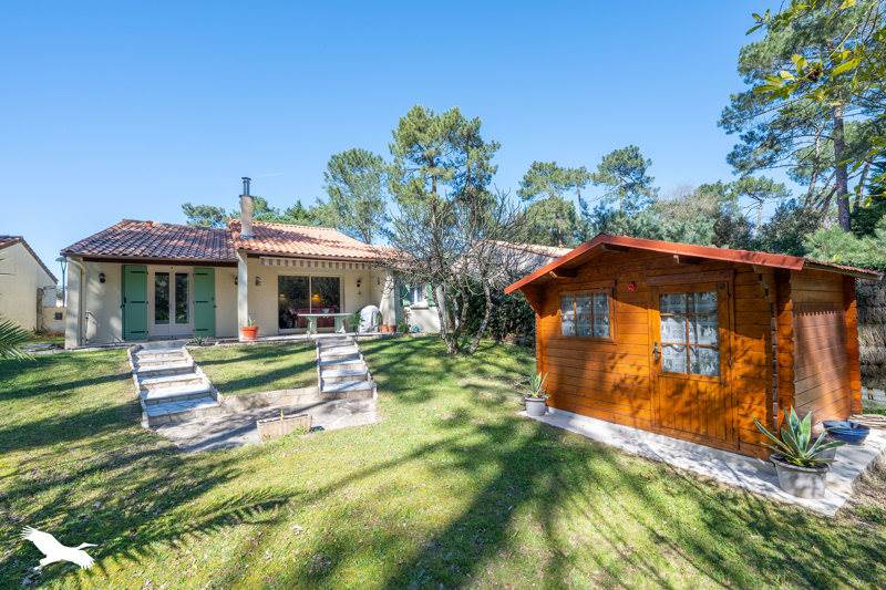 Vente Maison LA TREMBLADE - 4 pièces -90 m² - (17390)