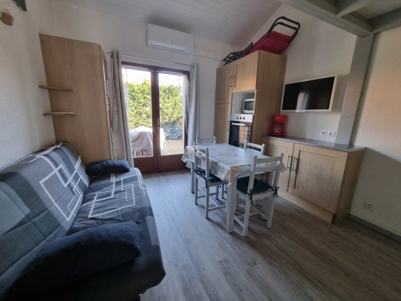 Vente Maison LES MATHES - 3 pièces -32,7 m² - (17570)