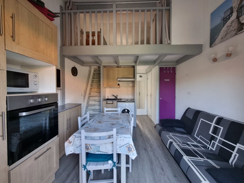 Vente Maison LES MATHES - 3 pièces -32,7 m² - (17570)