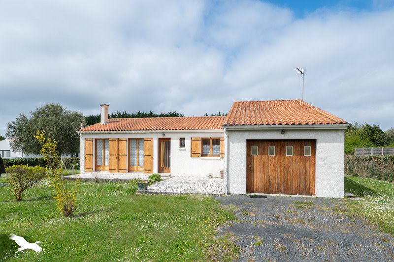 Vente Maison ARVERT - 4 pièces -87 m² - (17530)