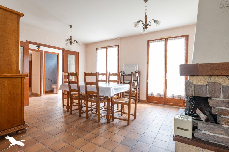 Vente Maison ARVERT - 4 pièces -87 m² - (17530)