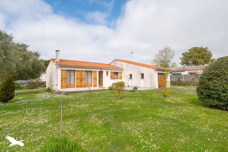 Vente Maison ARVERT - 4 pièces -87 m² - (17530)